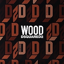 Dsquared2 Wood Pour Homme - Duftset (Eau de Toilette 100ml + Duschgel 150ml)  — Bild N1