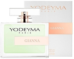 Düfte, Parfümerie und Kosmetik Yodeyma Gianna - Eau de Parfum