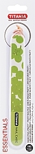 Nagelfeile Weintrauben - Titania Nail File Fruity — Bild N1