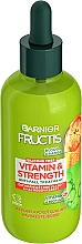 Düfte, Parfümerie und Kosmetik Haarserum für kräftiges und glänzendes Haar - Garnier Fructis Vitamin & Strength