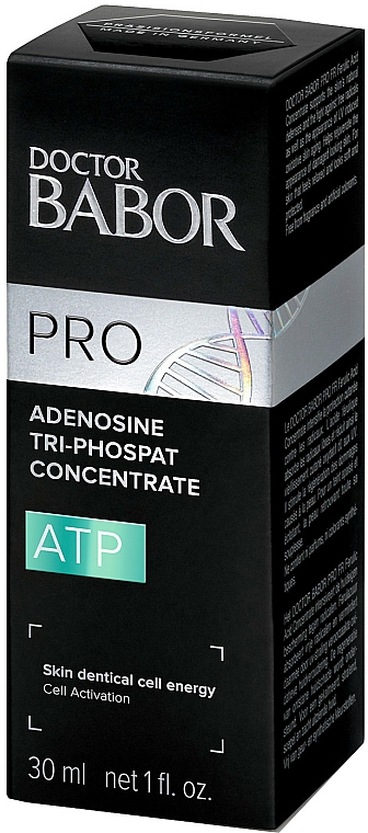 Gesichtskonzentrat - Babor Doctor Babor PRO ATP Adenosine Triphosphate Concentrate — Bild N2