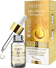 Regenerierendes Gesichtsserum - Revers Argan Oils Regenerating Serum — Bild N1