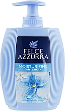 Düfte, Parfümerie und Kosmetik Flüssigseife Weißer Moschus - Felce Azzurra Idratante White Musk