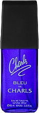 Düfte, Parfümerie und Kosmetik Sterling Parfums Charls Blue de Charls - Eau de Toilette
