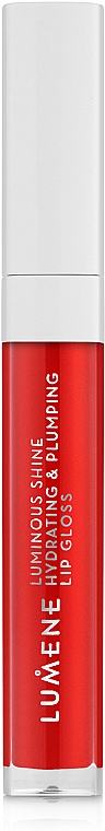 Feuchtigkeitsspendender Lipgloss - Lumene Luminous Shine Hydrating & Plumping Lip Gloss