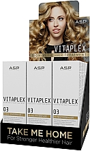 Haarschutzmittel 3 - Affinage Vitaplex Biomimetic Hair Treatment Part 3 Bond Preserver — Bild N3