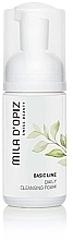 Düfte, Parfümerie und Kosmetik Reinigungsschaum - Mila D’Opiz Basic Line Microbiome Cleansing Foam