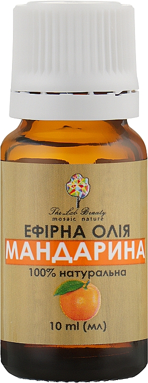 Olejek eteryczny Mandarynka - Green Pharm Cosmetic — Bild N1