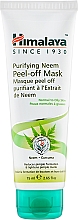 Reinigender Schaum - Himalaya Herbals Neem Peel-Off Mask — Bild N2