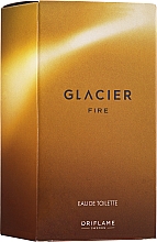 Oriflame Glacier Fire - Eau de Toilette — Bild N2