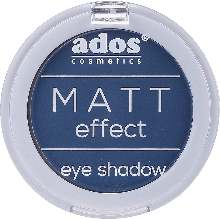 Matte Lidschatten - Ados Matt Effect Eye Shadow — Bild N15