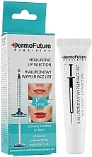 Lippenserum mit Hyaluronsäure und Kollagen - DermoFuture Precision Hyaluronic Lip — Bild N5