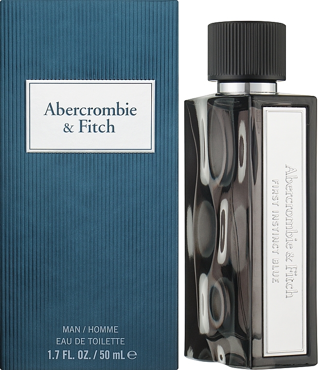 Abercrombie & Fitch First Instinct Blue - Eau de Toilette — Bild N4