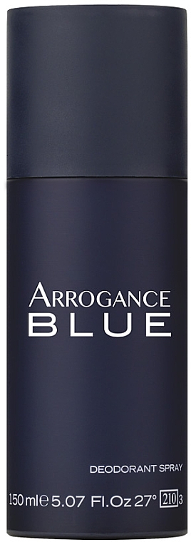 Arrogance Blue Pour Homme - Deodorant — Bild N1