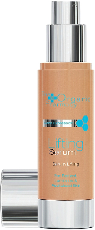 Lifting-Serum für das Gesicht - The Organic Pharmacy Gene Expression Lifting Serum — Bild N3