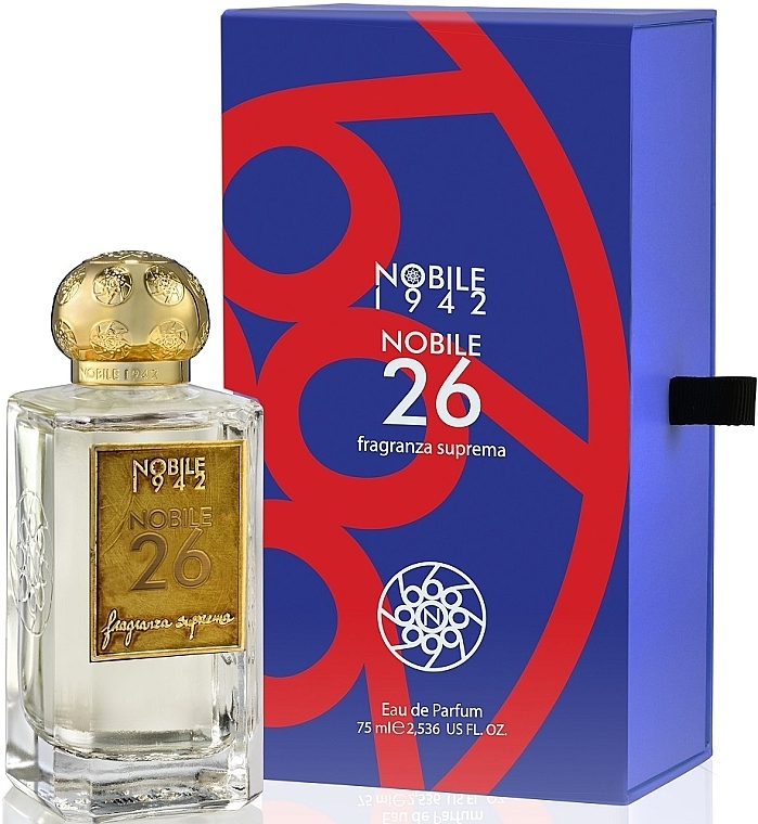 Nobile 1942 Nobile 26 - Eau de Parfum — Bild N1