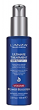 Düfte, Parfümerie und Kosmetik Haarbooster für mehr Volumen - L'Anza Ultimate Treatment Volume Power Booster