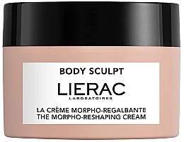 Lierac Body Sculpt The Morpho-Remodelling Cream  - Lierac Body Sculpt The Morpho-Remodelling Cream — Bild N1