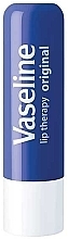 Lippenbalsam - Vaseline Lip Therapy Original  — Bild N3