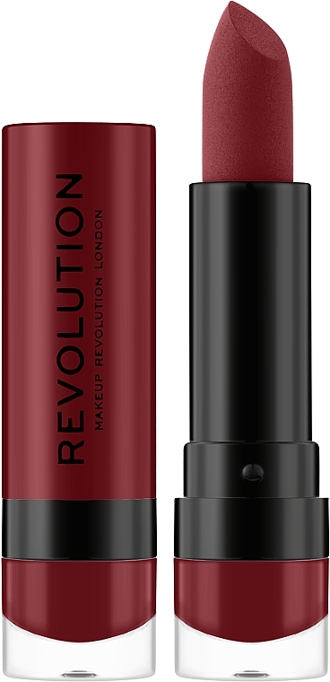 Mattierender Lippenstift - Makeup Revolution Matte Lipstick — Bild N1