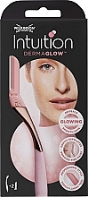 Düfte, Parfümerie und Kosmetik Augenbrauenrasierer 2 St. - Wilkinson Sword Intuition DermaGlow