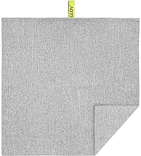 Turnhandtuch 38x38 cm grau - Glov Gym Towel — Bild N1