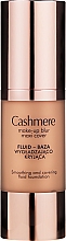 Düfte, Parfümerie und Kosmetik Deckende Fluid Foundation - DAX Cashmere Make-Up Blur Maxi Cover