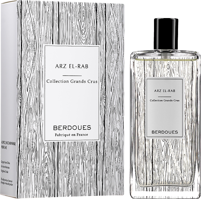 Berdoues Arz El-Rab - Eau de Parfum — Bild N1