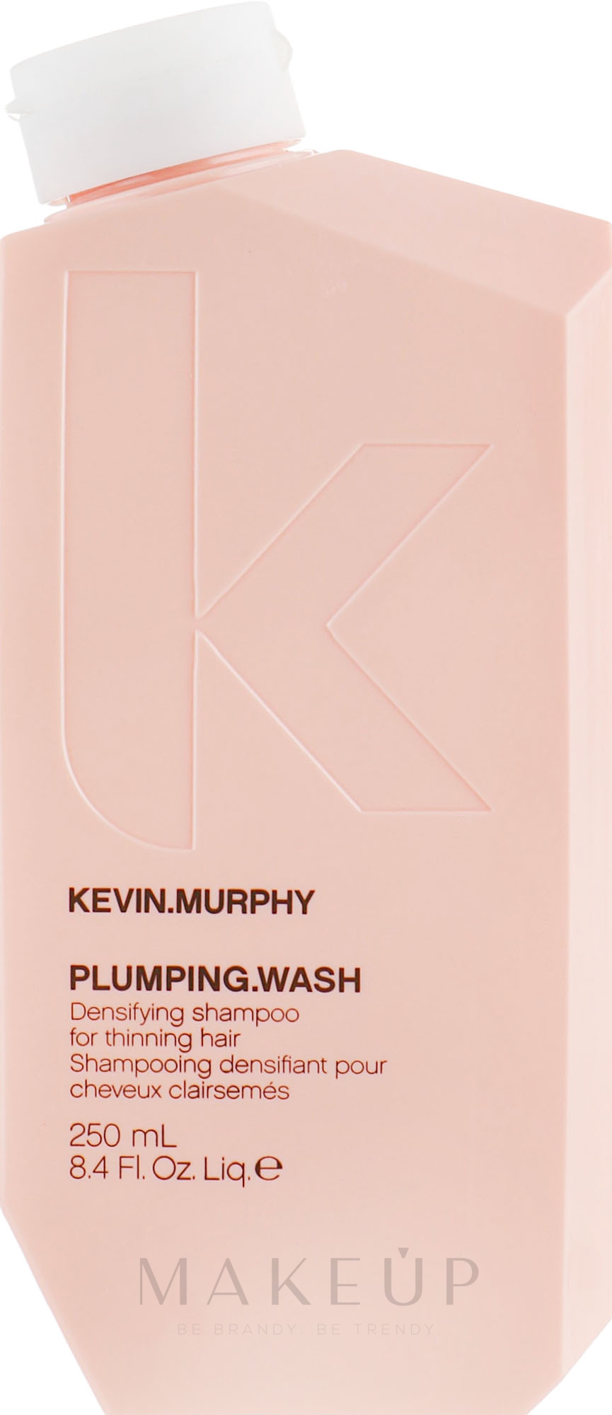 Volumisierendes und verdichtendes Shampoo mit Ingwerwurzel und Brennnessel - Kevin Murphy Plumping Wash — Bild 250 ml