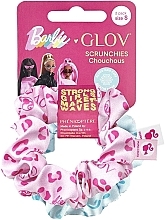 Haargummi-Set Barbie 2 St. - Glov Scrunchies Barbie Set Pink & Blue Panther — Bild N2