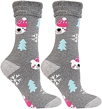 Wintersocken für Damen - Moraj Frotte  — Bild N1