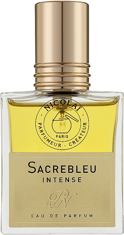 Nicolai Parfumeur Createur Sacrebleu Intense - Eau de Parfum — Bild N1