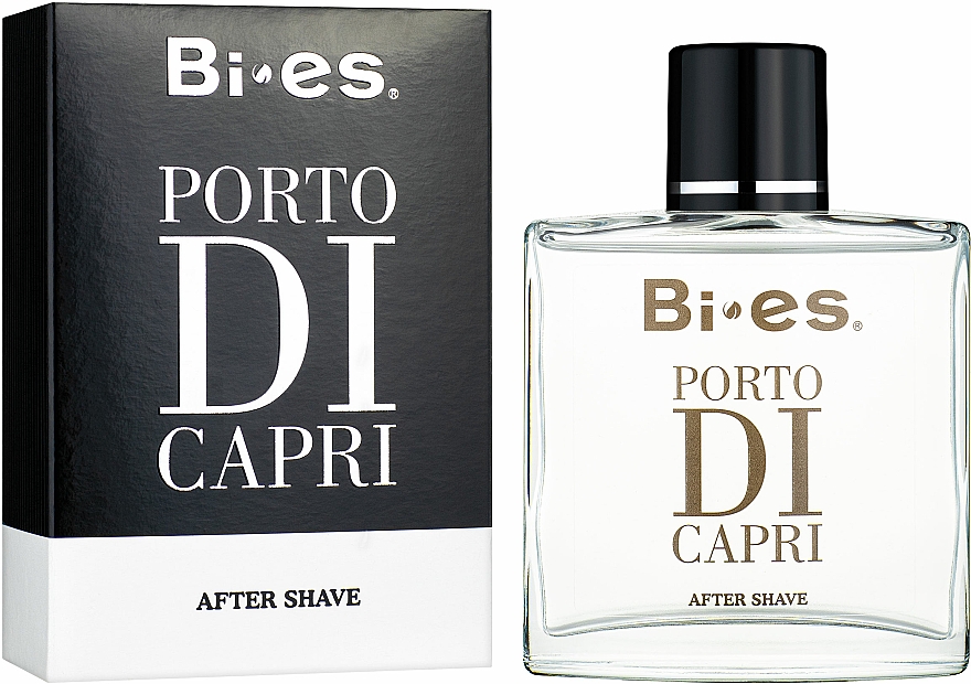 Bi-Es Porto Di Capri - Beruhigende After Shave Lotion  — Bild N2