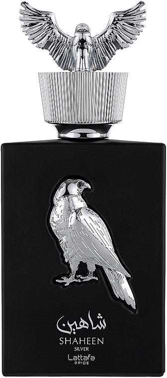 Lattafa Perfumes Pride Shaheen Silver - Eau de Parfum — Bild N1