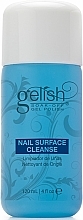 Düfte, Parfümerie und Kosmetik Flüssigkeit zur Entfernung von Klebeschichten - Gelish Nail Surface Cleanse