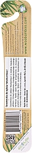 Bambuszahnbürste mittel grün-weiß - Woobamboo Adult Standard Handle Toothbrush Medium — Bild N2