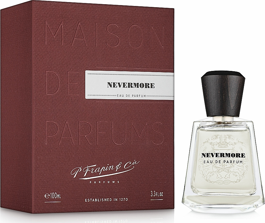 Frapin Nevermore - Eau de Parfum — Bild N2