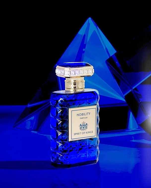 Spirit of Kings Justice Collection Nobility  - Parfum — Bild N3