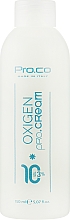 Düfte, Parfümerie und Kosmetik Oxidationsmittel 3% - Pro. Co Oxigen