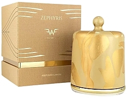 Duftkerze - Wesker Zephyris Perfumed Candle  — Bild N2