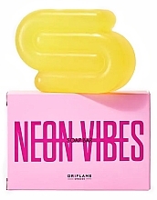 Seifenstück - Oriflame Neon Vibes Soap Bar  — Bild N1