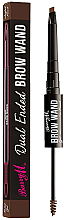 Düfte, Parfümerie und Kosmetik Augenbrauen-Stift & -Gel - Barry M Cosmetics Brow Wand Dual Ended