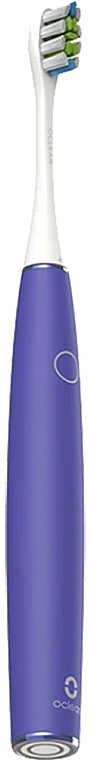 Elektrische Zahnbürste Air 2 Purple - Oclean Electric Toothbrush — Bild N2