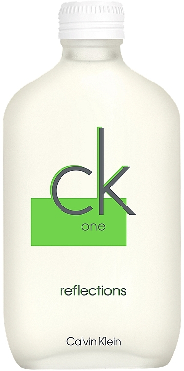 Calvin Klein CK One Reflections - Eau de Toilette — Bild N1
