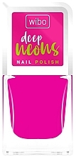 Düfte, Parfümerie und Kosmetik Nagellack - Wibo Deep Neons Nail Polish