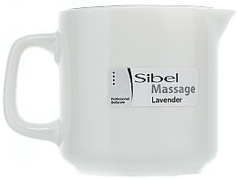 Massageöl-Kerze Lavendel - Sibel Massage Candle — Bild N2