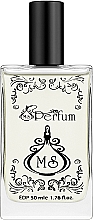 Düfte, Parfümerie und Kosmetik MSPerfum Poudre - Perfumy