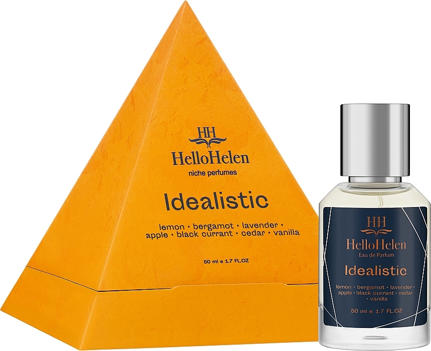 HelloHelen Idealistic - Eau de Parfum — Bild N2