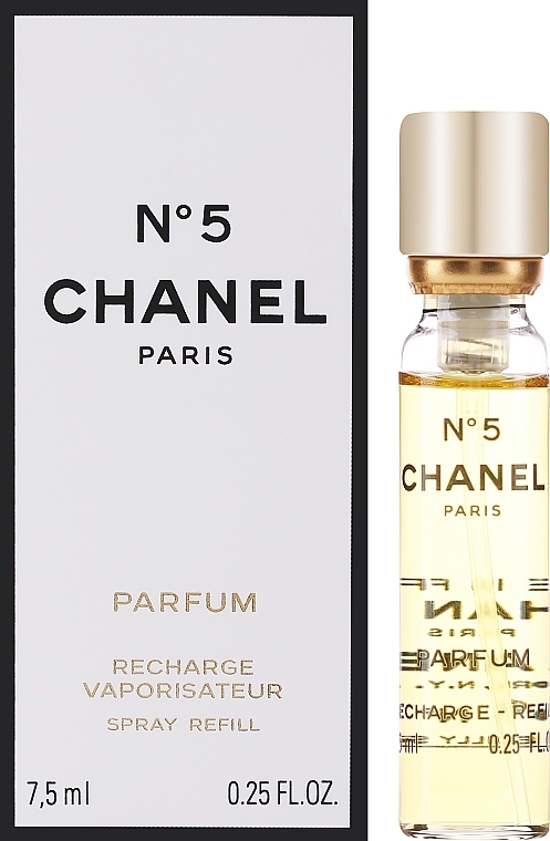 Chanel N5 - Parfum (Mini) (refill) — Bild N2