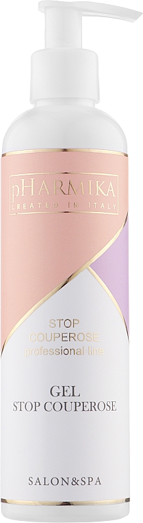 Gesichtsgel - pHarmika Gel Stop Couperose — Bild N1